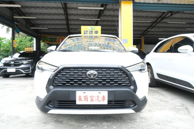 TOYOTA豐田 COROLLA CROSS  第3張相片