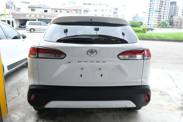 TOYOTA豐田 COROLLA CROSS  第4張相片