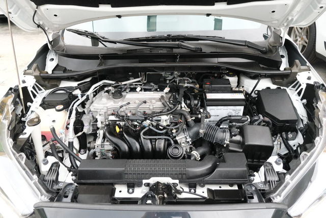 TOYOTA豐田 COROLLA CROSS  第6張相片