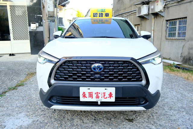 TOYOTA豐田 COROLLA CROSS HYBRID  第3張相片