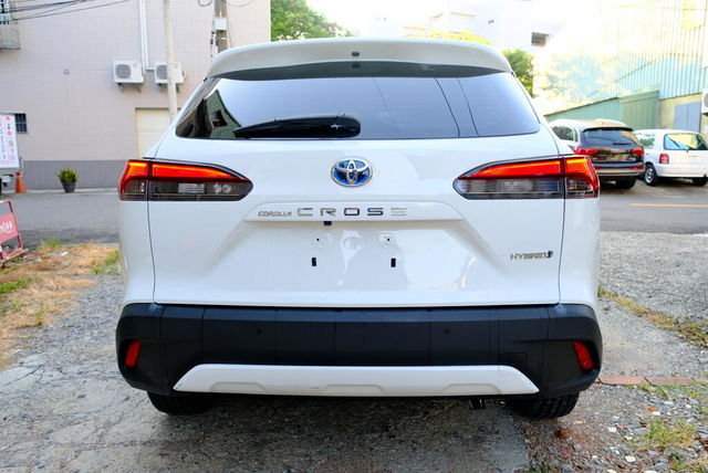 TOYOTA豐田 COROLLA CROSS HYBRID  第4張相片