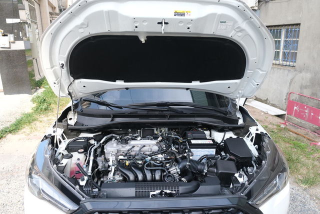 TOYOTA豐田 COROLLA CROSS HYBRID  第6張相片