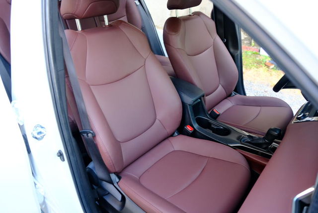 TOYOTA豐田 COROLLA CROSS HYBRID  第10張相片