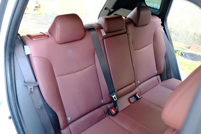 TOYOTA豐田 COROLLA CROSS HYBRID  第11張相片