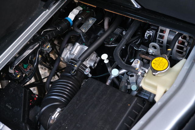 MITSUBISHI三菱 VERYCA  第6張相片