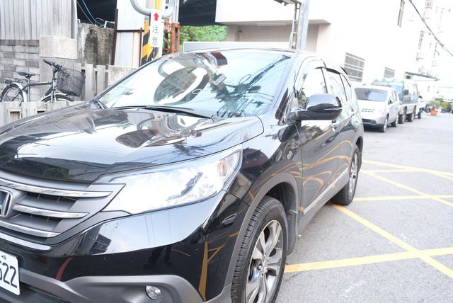 HONDA本田 CR-V  第1張相片