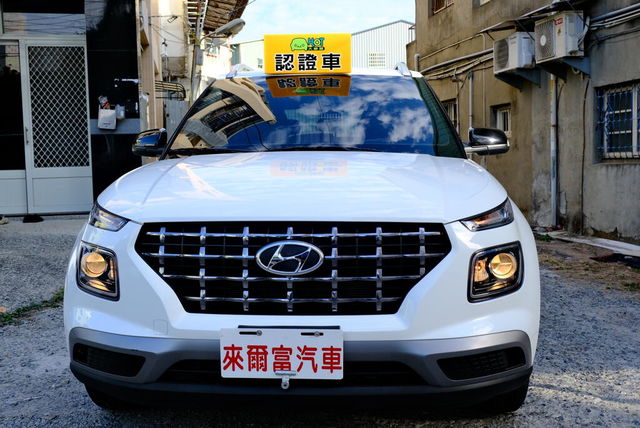 HYUNDAI現代 VENUE  第3張相片