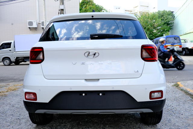 HYUNDAI現代 VENUE  第4張相片
