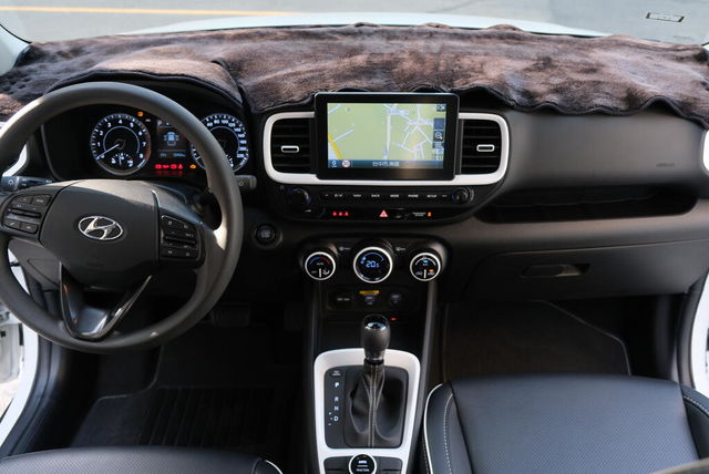 HYUNDAI現代 VENUE  第5張相片