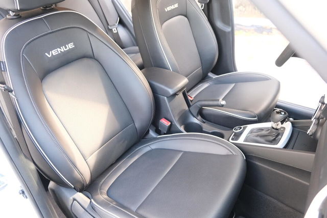 HYUNDAI現代 VENUE  第13張相片