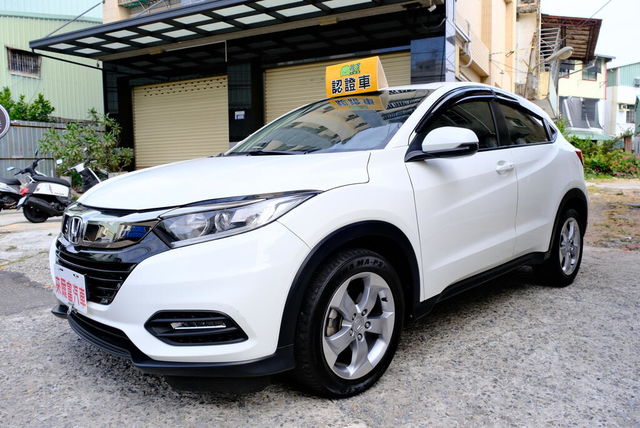 HONDA本田 HR-V  第1張相片