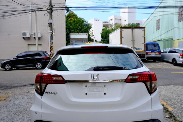 HONDA本田 HR-V  第4張相片