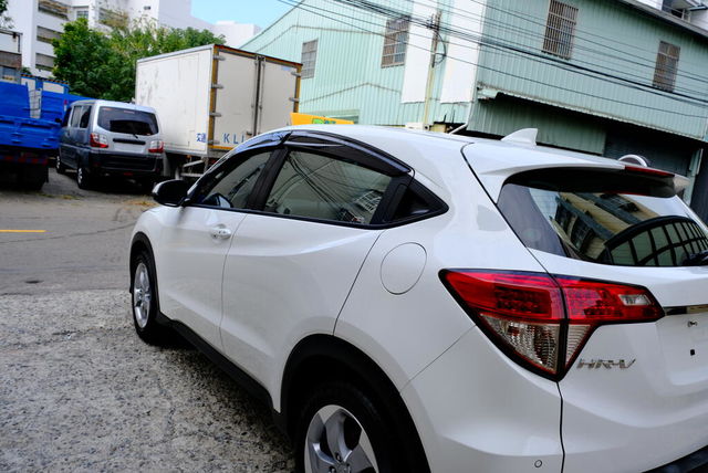 HONDA本田 HR-V  第7張相片
