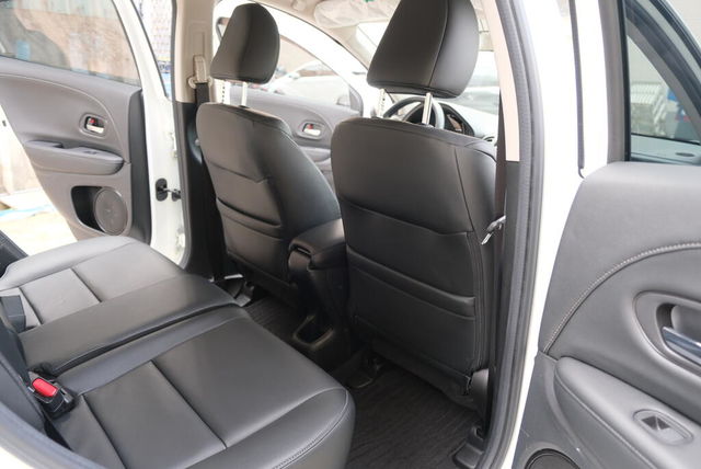 HONDA本田 HR-V  第10張相片