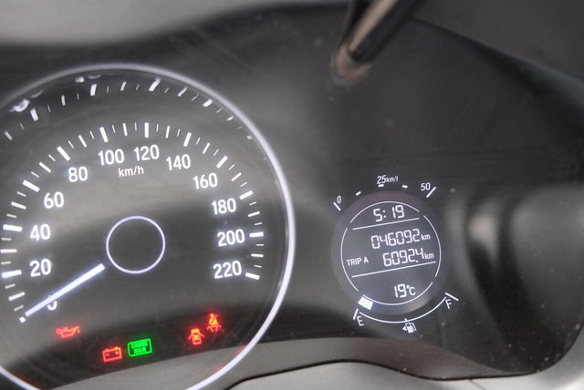 HONDA本田 HR-V  第14張相片