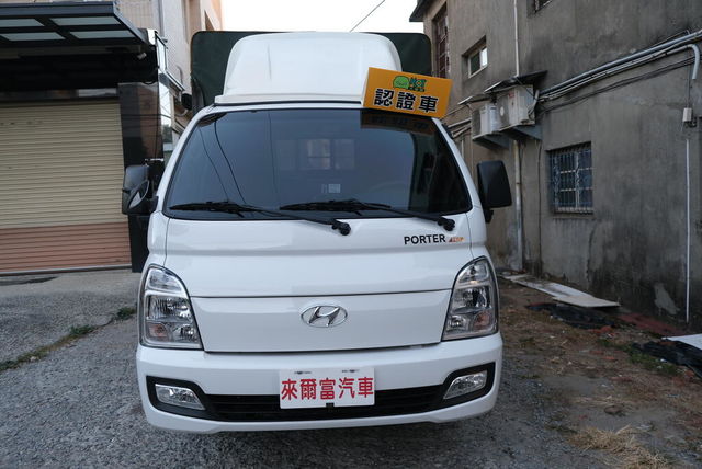 HYUNDAI現代 PORTER  第3張相片
