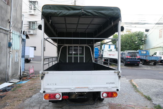 HYUNDAI現代 PORTER  第4張相片