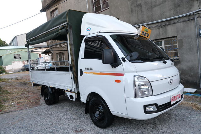 HYUNDAI現代 PORTER  第7張相片