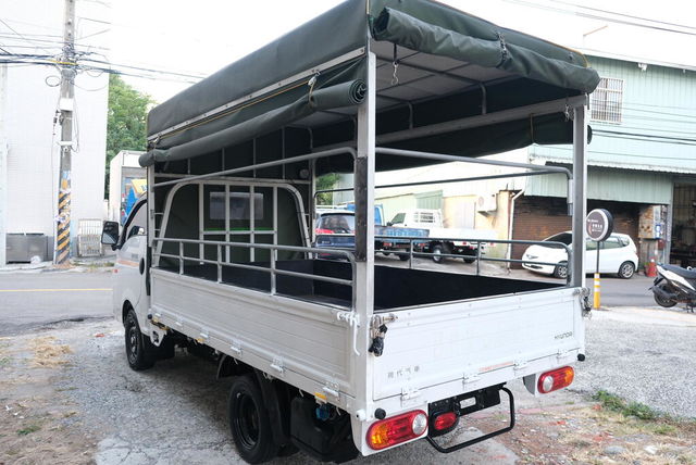 HYUNDAI現代 PORTER  第8張相片