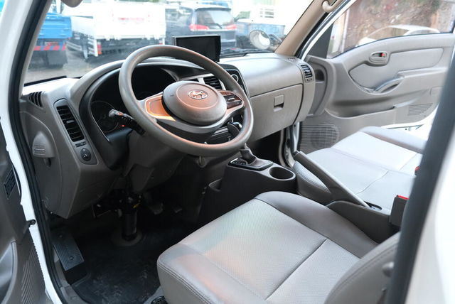 HYUNDAI現代 PORTER  第9張相片