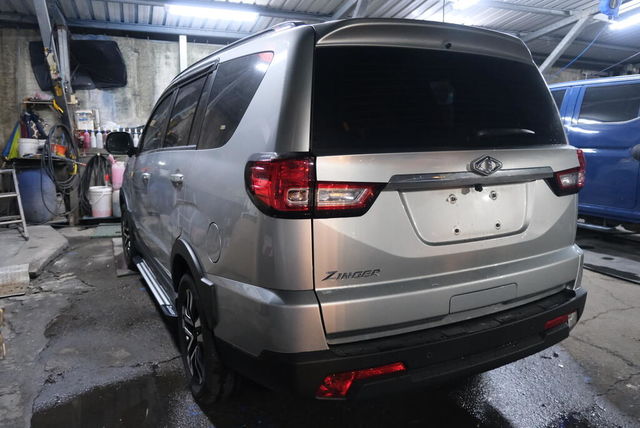 MITSUBISHI三菱 ZINGER  第7張相片