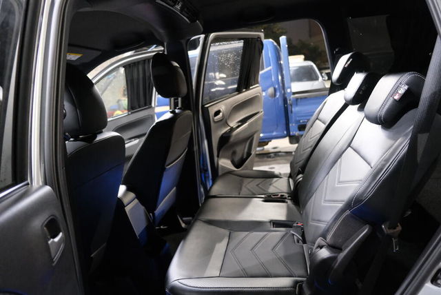 MITSUBISHI三菱 ZINGER  第9張相片