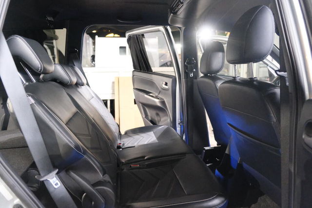 MITSUBISHI三菱 ZINGER  第11張相片