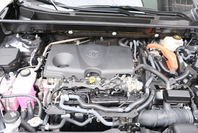 TOYOTA豐田 RAV4  第6張相片