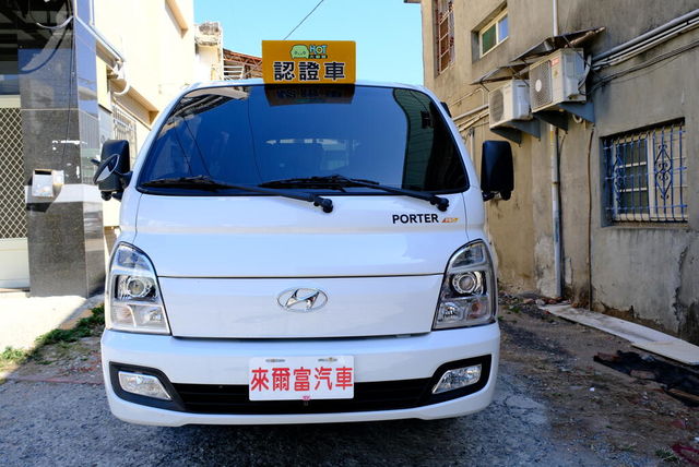 HYUNDAI現代 PORTER  第3張相片