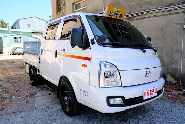 HYUNDAI現代 PORTER  第7張相片