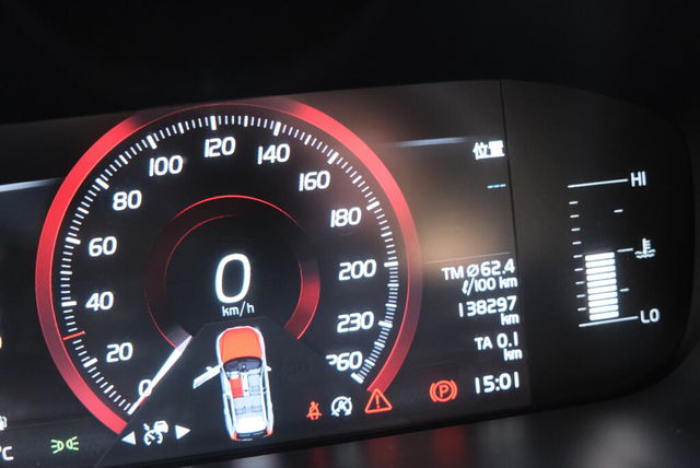 VOLVO富豪 XC60  第5張相片