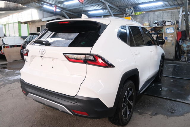 TOYOTA豐田 YARIS CROSS  第2張相片