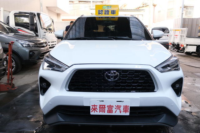 TOYOTA豐田 YARIS CROSS  第3張相片