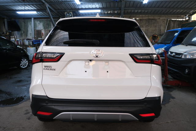 TOYOTA豐田 YARIS CROSS  第4張相片
