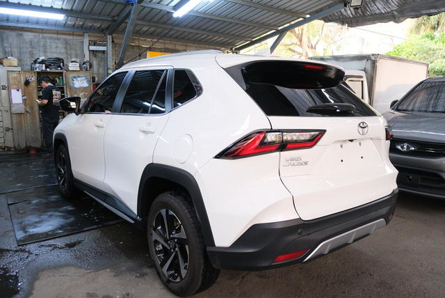 TOYOTA豐田 YARIS CROSS  第8張相片