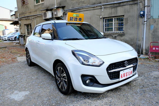 SUZUKI鈴木 SWIFT  第7張相片