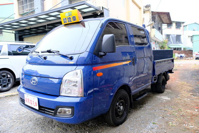 HYUNDAI現代 PORTER  第1張相片