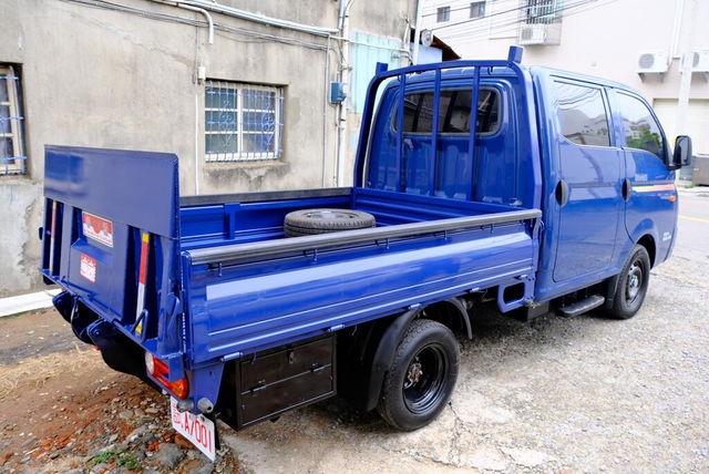 HYUNDAI現代 PORTER  第2張相片