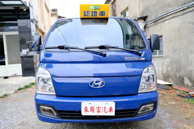 HYUNDAI現代 PORTER  第3張相片