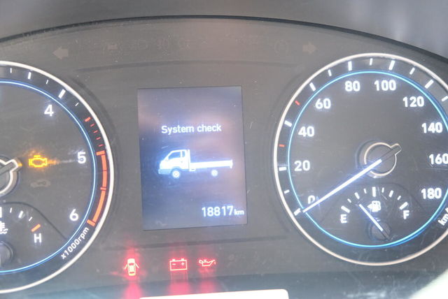 HYUNDAI現代 PORTER  第5張相片