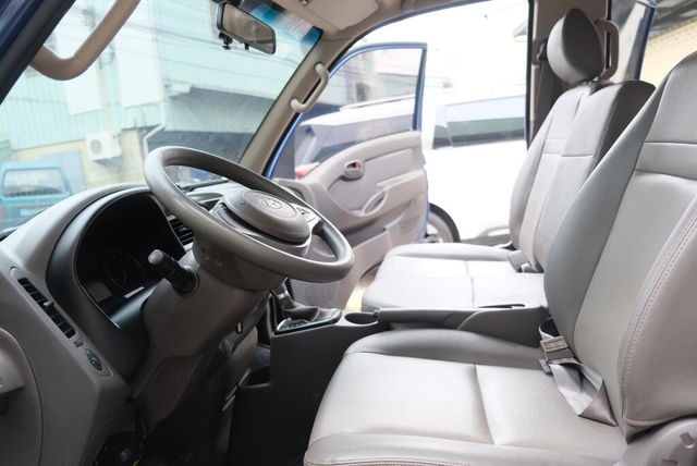 HYUNDAI現代 PORTER  第11張相片