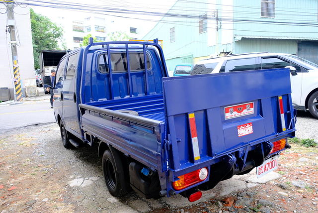 HYUNDAI現代 PORTER  第13張相片