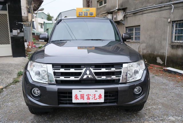 MITSUBISHI三菱 PAJERO  第3張相片