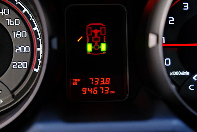 MITSUBISHI三菱 PAJERO  第5張相片