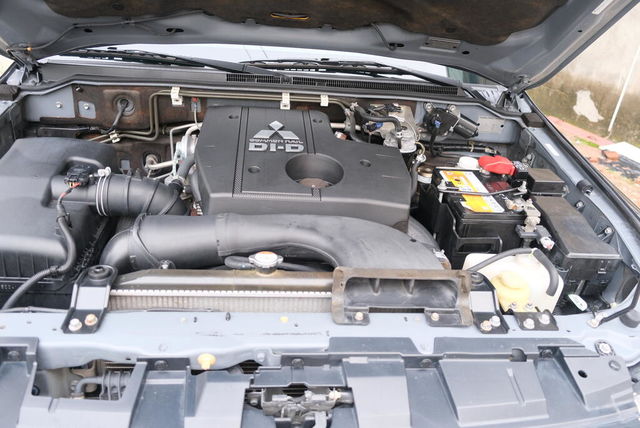 MITSUBISHI三菱 PAJERO  第6張相片