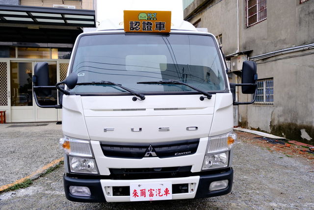 MITSUBISHI三菱 CANTER  第3張相片