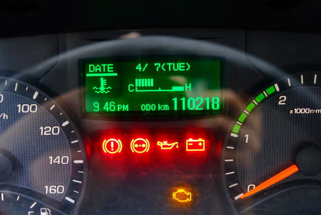 MITSUBISHI三菱 CANTER  第5張相片