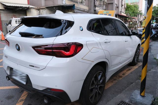 BMW寶馬 X2  第2張相片