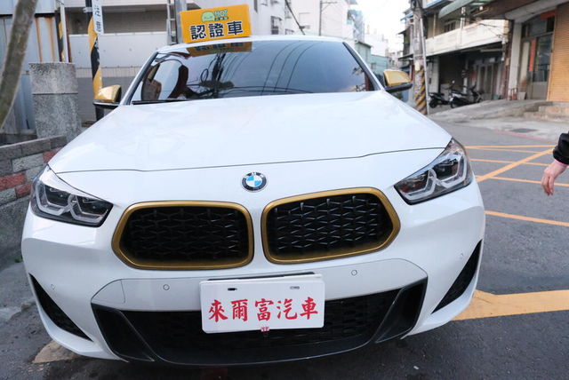 BMW寶馬 X2  第3張相片
