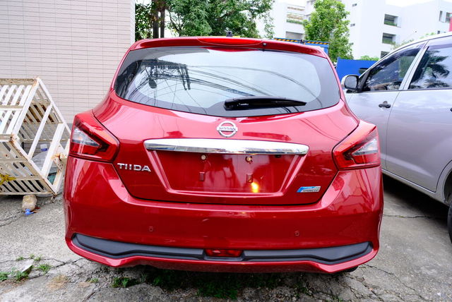 NISSAN日產 TIIDA  第4張相片